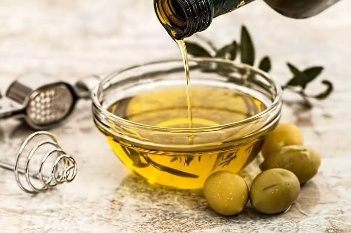 روغن زیتون برای دیابت