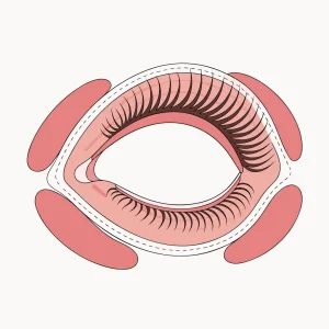 بلفاروپلاستی (جراحی پلک) چیست؟