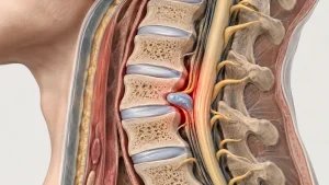 دیسک گردن؛ علائم، علل و روش‌های درمان مؤثر (Cervical Disc Herniation)