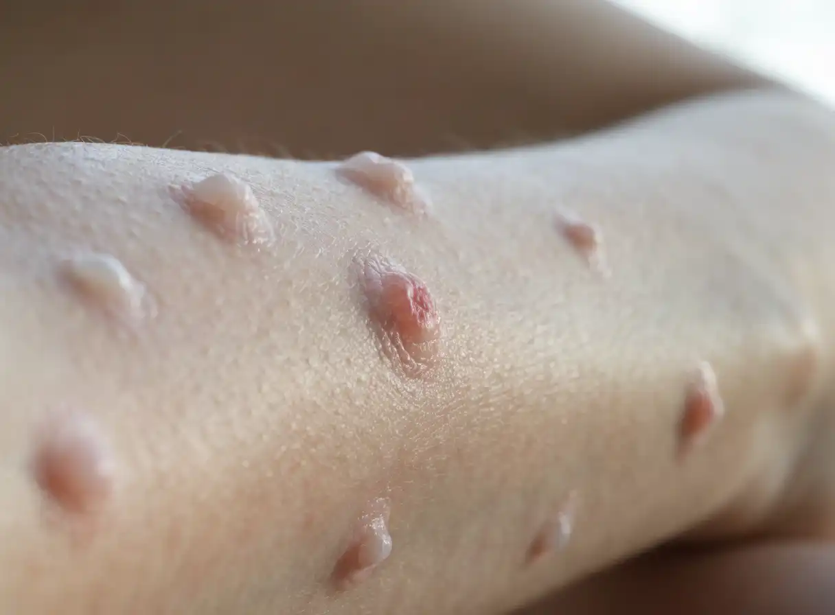 کهیر (Urticaria)؛ علل، انواع و راه‌های درمان
