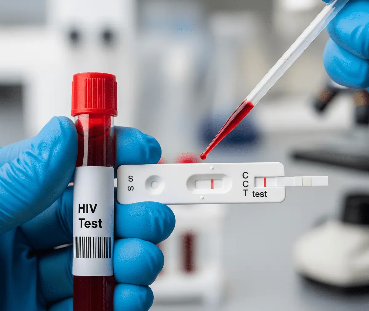آزمایش HIV: همه چیز درباره تشخیص، تفسیر و پیشگیری