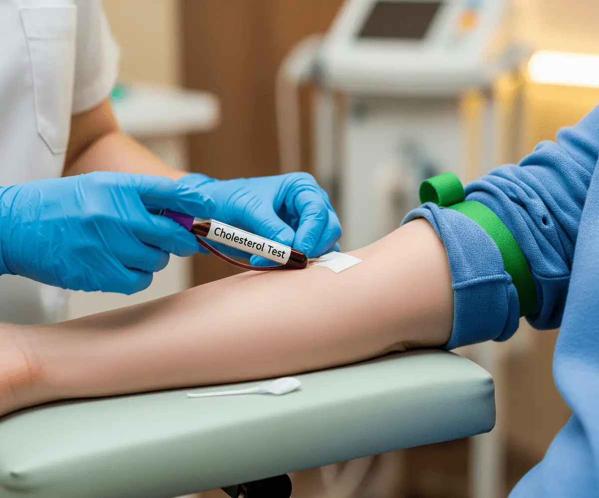 آزمایش چربی خون (Lipid Profile) چیست؟