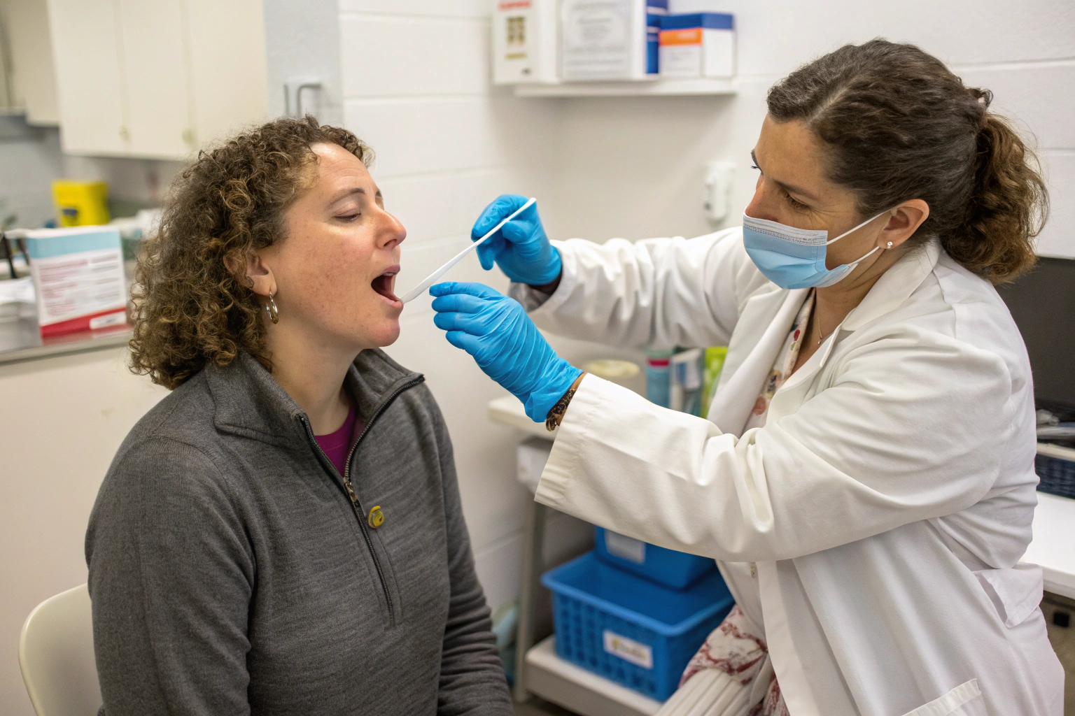 آزمایش HPV یا زگیل تناسلی چیست:7 نکنه طلایی درباره آن