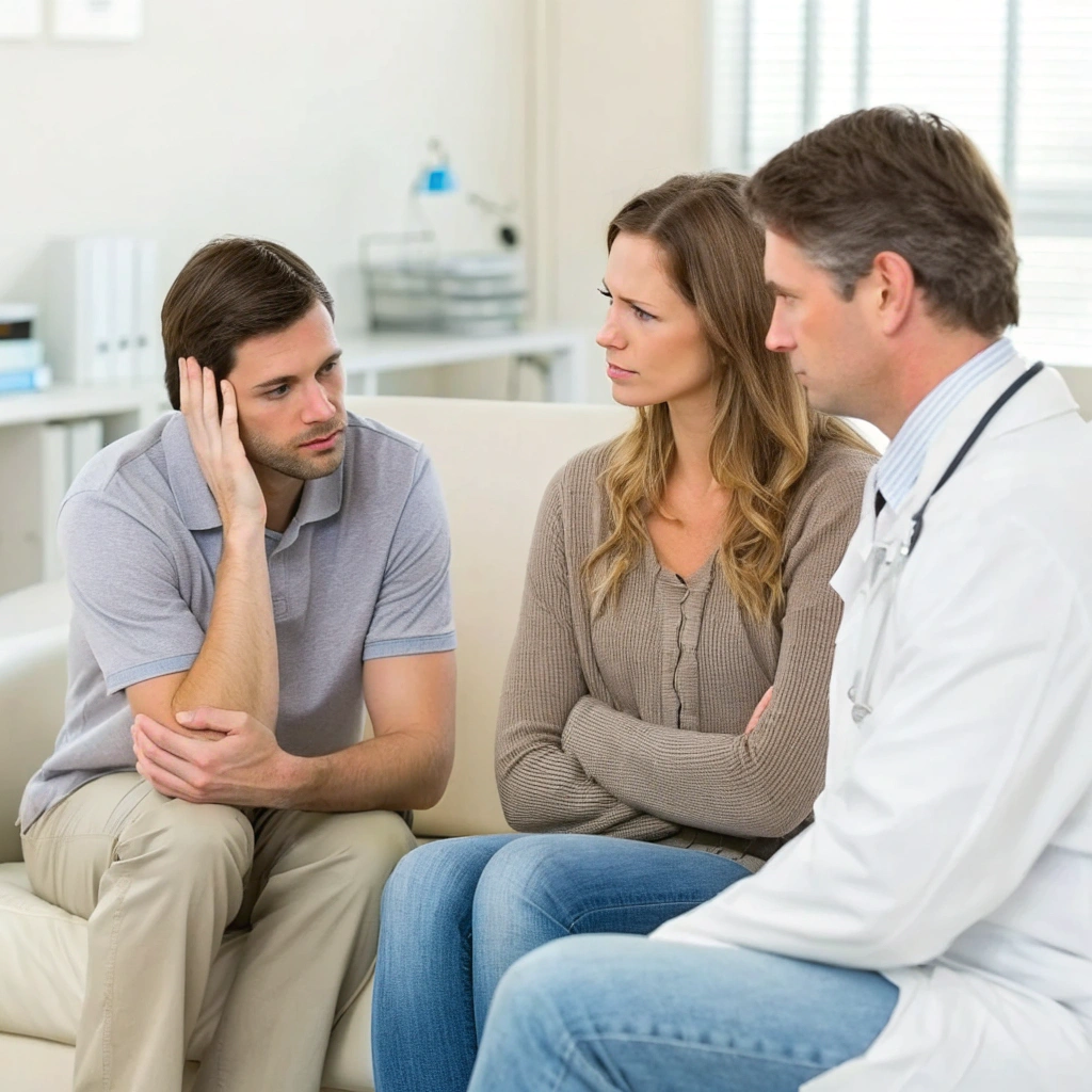 کاهش میل-جنسی در رابطه طولانی