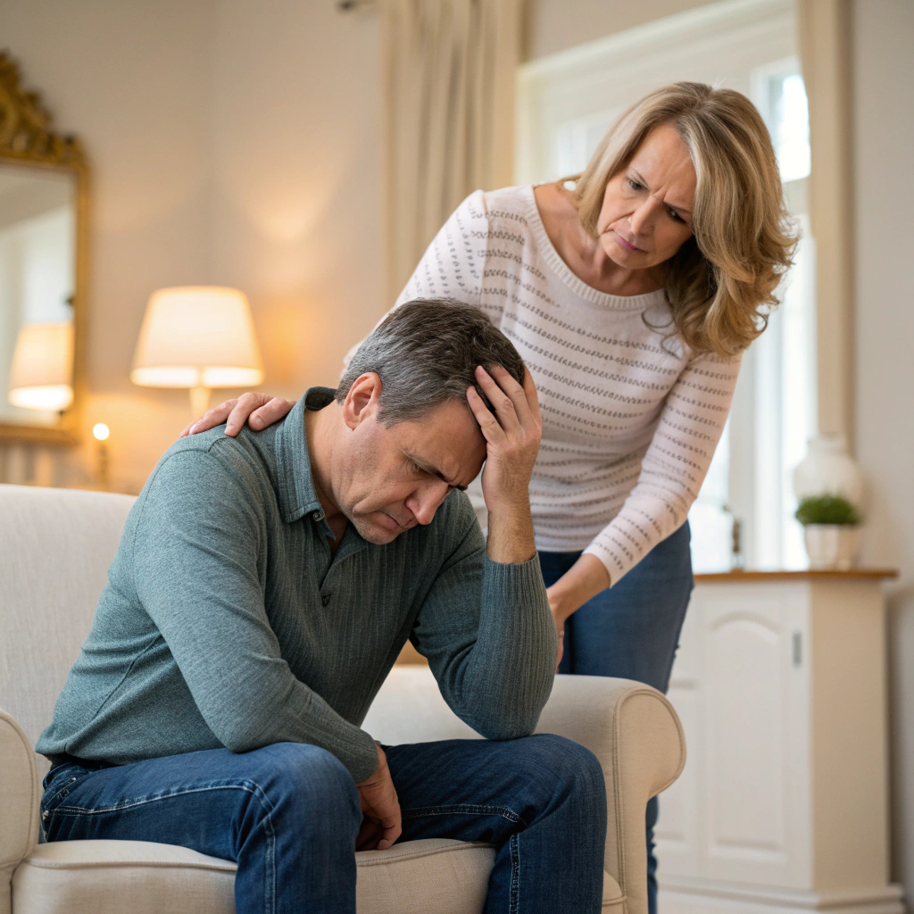 اختلالات خواب و تأثیر آن بر سلامت روان و عملکرد جنسی