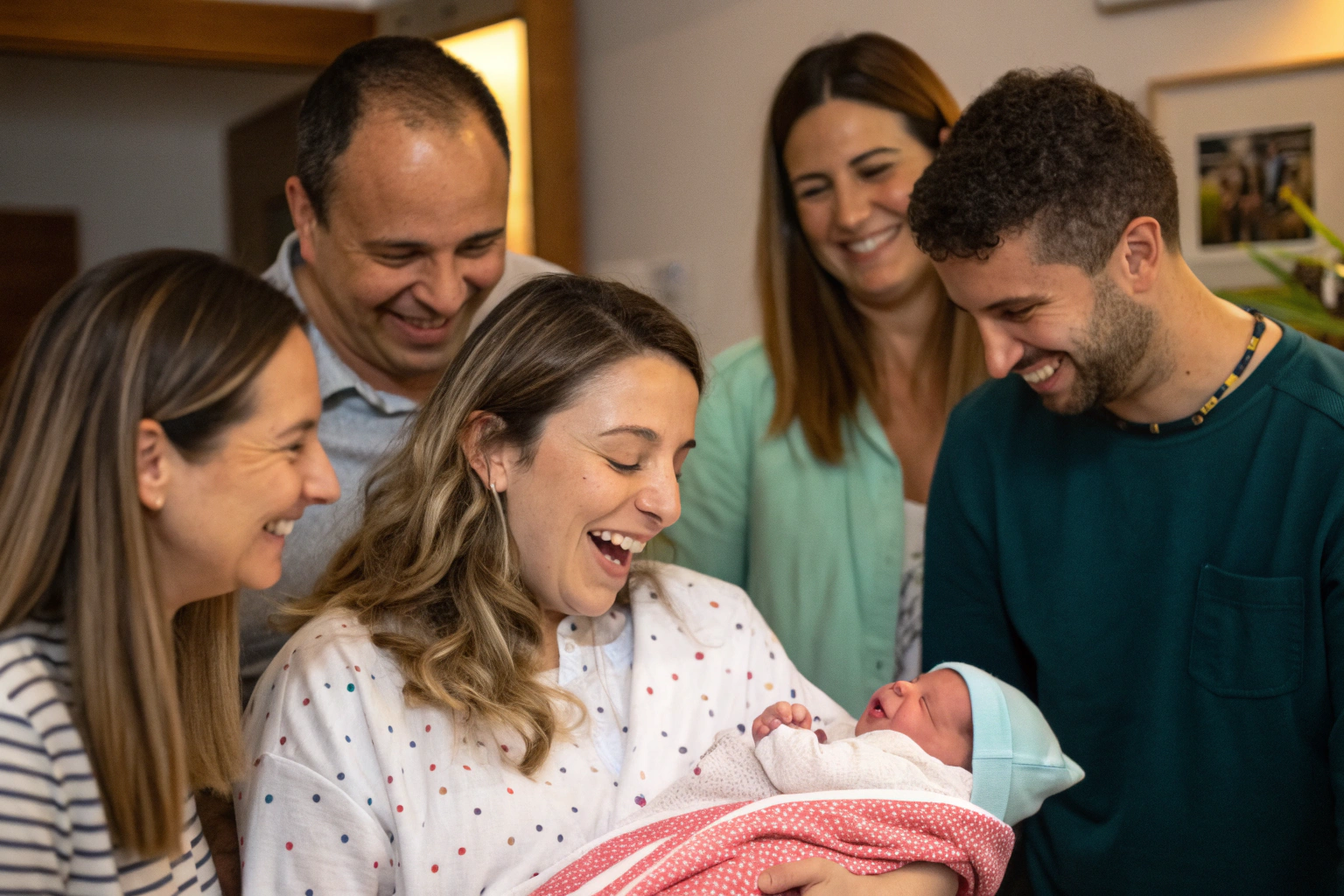 روانپریشی پس از زایمان