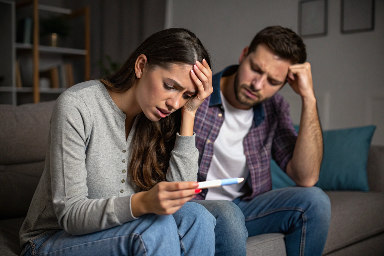 10 آزمایش ضروری برای تشخیص ناباروری زنان و مردان و تفسیر نتایج