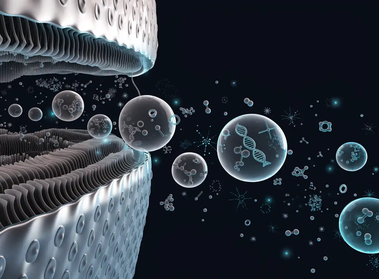 اگزوزوم‌تراپی (Exosome Therapy) در پوست؛ شواهد علمی، وضعیت نظارتی و هشدارهای ایمنی