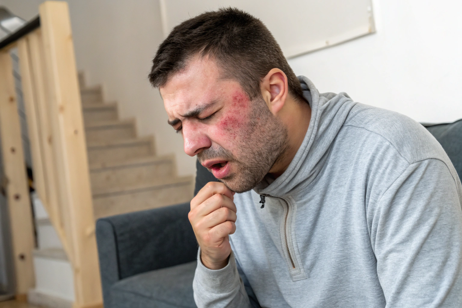 واکنش دارویی پوستی