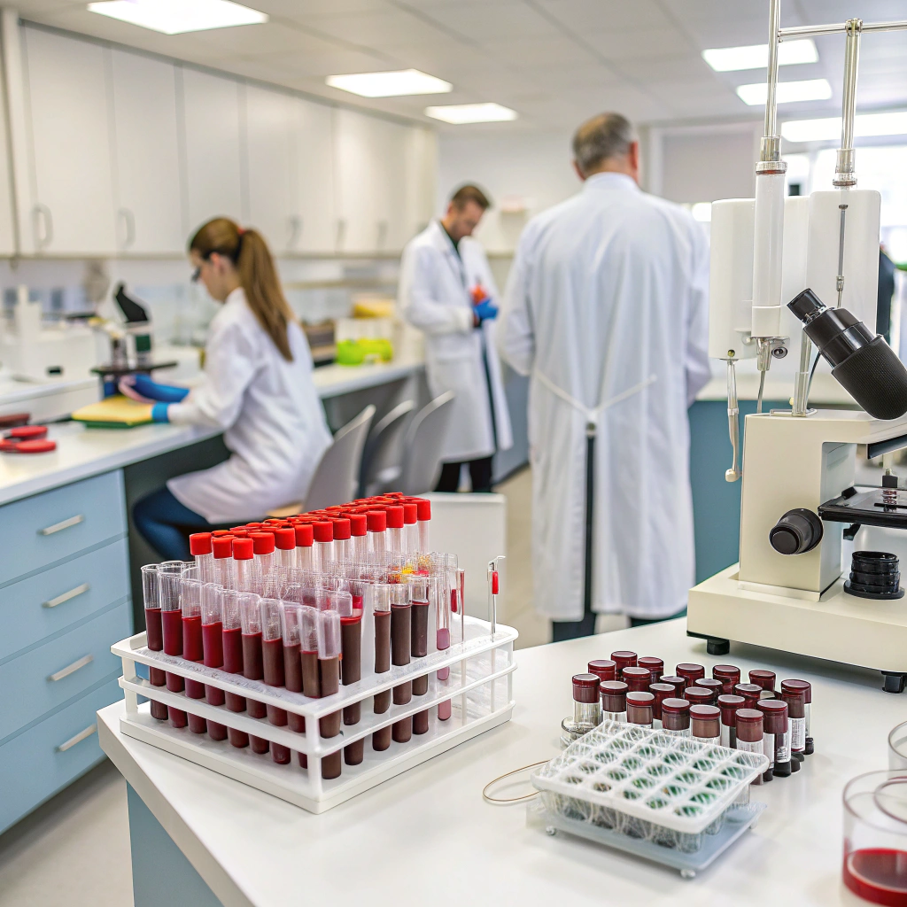 کم خونی و فقر آهن