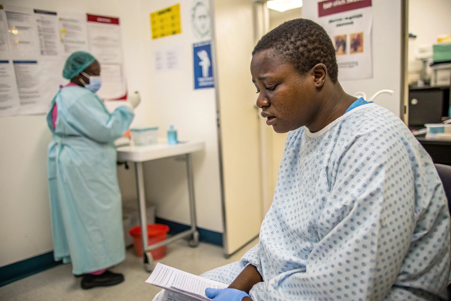 تست کلامیدیا