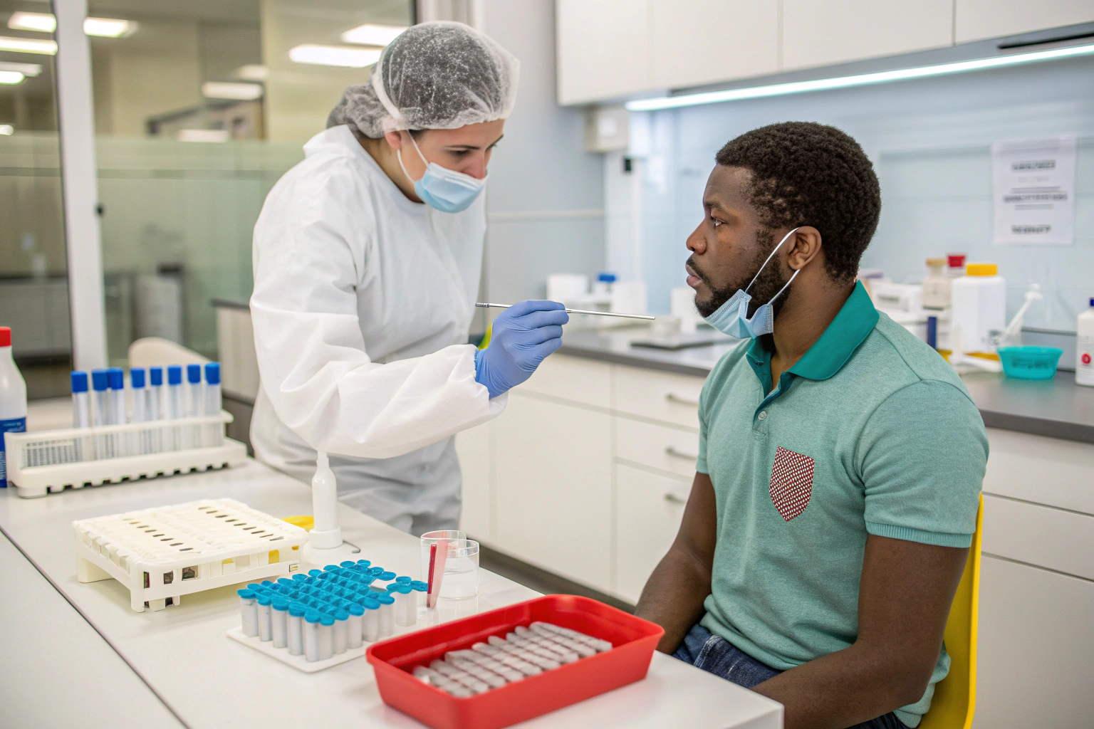 آزمایش کلامیدیا: راهنمای کامل تشخیص، روش‌ها و زمان مناسب انجام تست