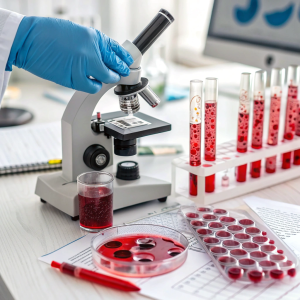 آزمایش فقرآهن و کم‌خونی: بررسی علل، علائم و روش‌های تشخیص