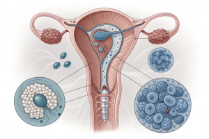 تنبلی تخمدان چیست؟10 نکته مهم درباره علائم، علت‌ها، تشخیص، رژیم غذایی و سریع‌ترین روش‌های درمان