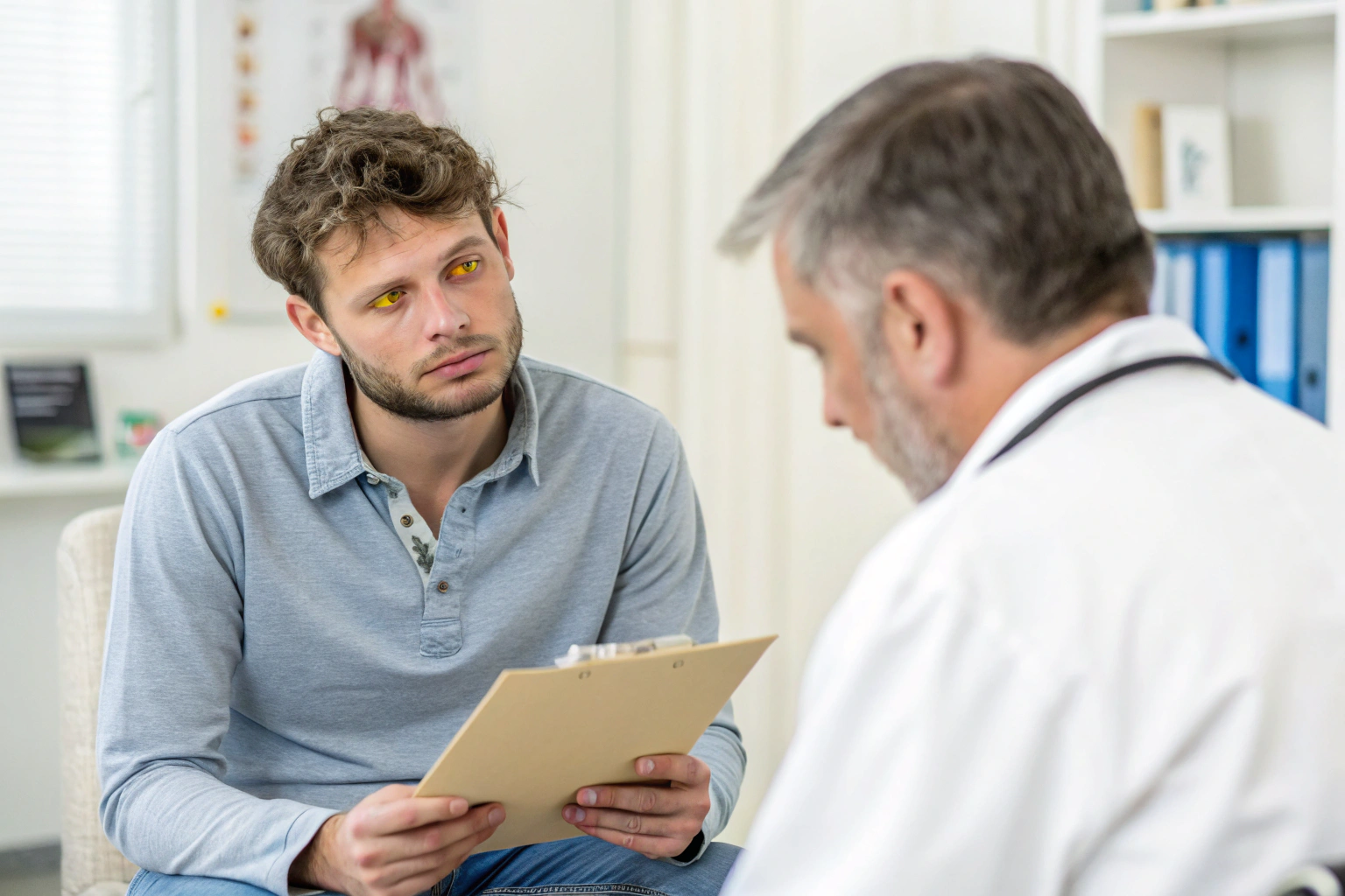 سندرم ژیلبرت