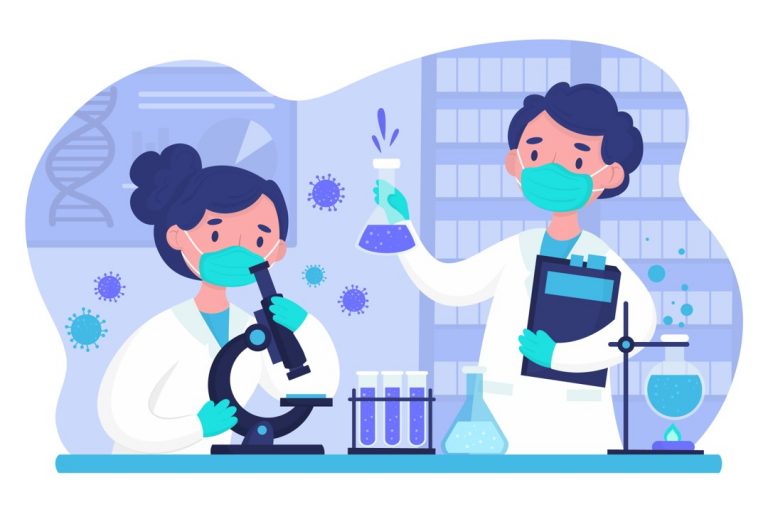 جواب فوری آزمایش | سریع‌ترین روش دریافت نتایج آزمایش خون و آزمایشگاه در منزل