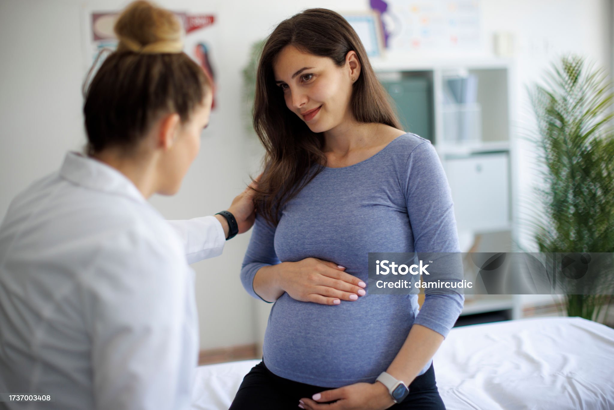 مراحل زایمان طبیعی