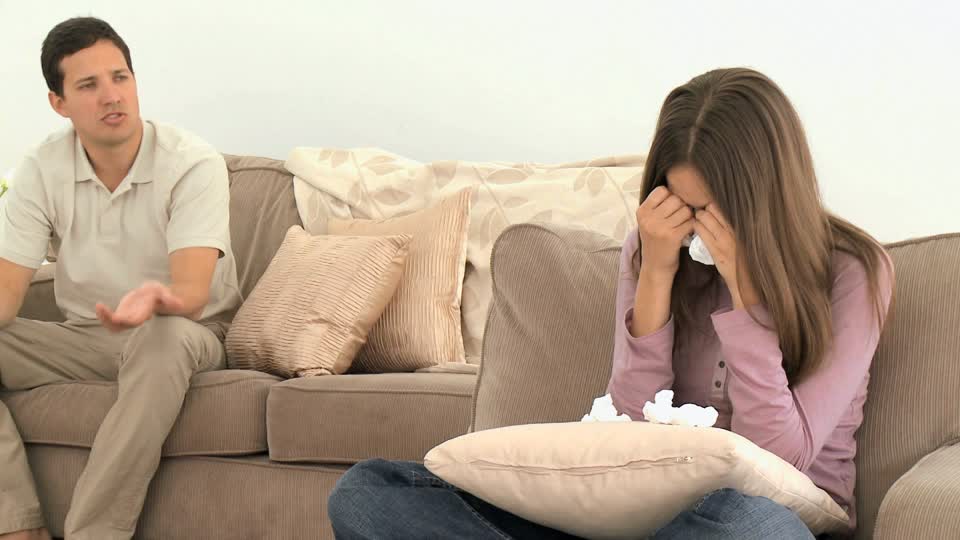 افسردگی چه تاثیری تو رابطه زنانشویی داره؟