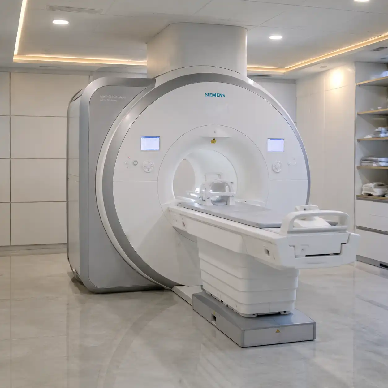 MRI ریه و قفسه سینه؛ موارد تجویز و آنچه باید بدانید