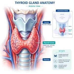 آزمایش تیروئید؛ تفسیر TSH، T3، T4 و معنی Euthyroid