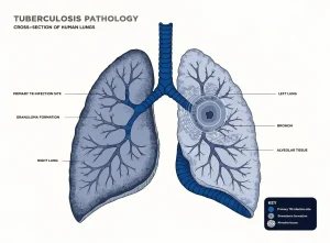 بیماری سل (Tuberculosis)؛ علائم، راه‌های انتقال و پیشگیری