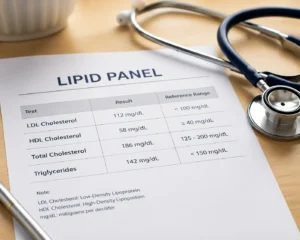 پروفایل لیپیدی چیست؟ تفسیر آزمایش چربی خون، Non-HDL و Atherogenic factor