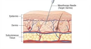 مزونیدلینگ صورت (Microneedling)؛ روش انجام، کاربردها و عوارض احتمالی