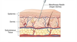مزونیدلینگ صورت (Microneedling)؛ روش انجام، کاربردها و عوارض احتمالی