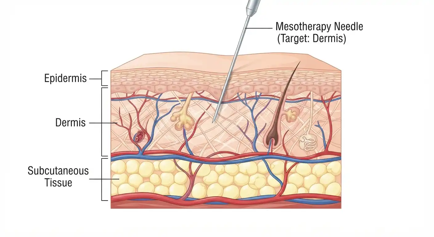 مزونیدلینگ صورت (Microneedling)؛ روش انجام، کاربردها و عوارض احتمالی