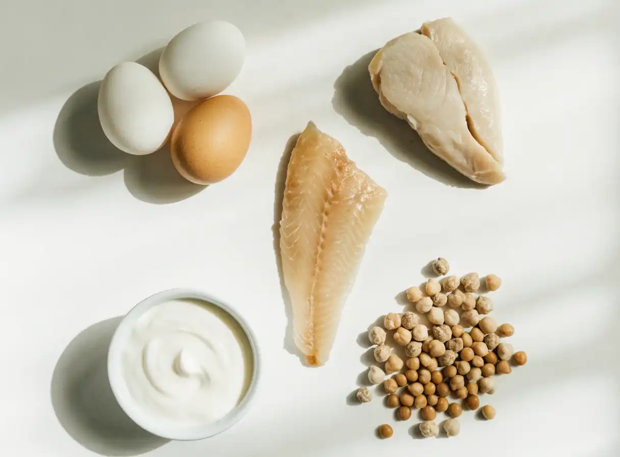 Muscle Protein Synthesis