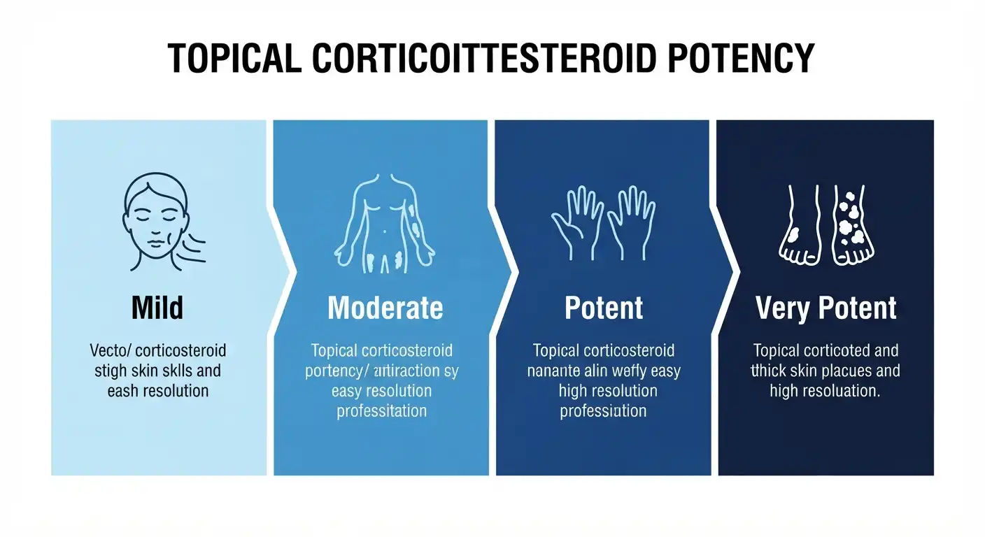 طبقه‌بندی قدرت (Potency Classification)