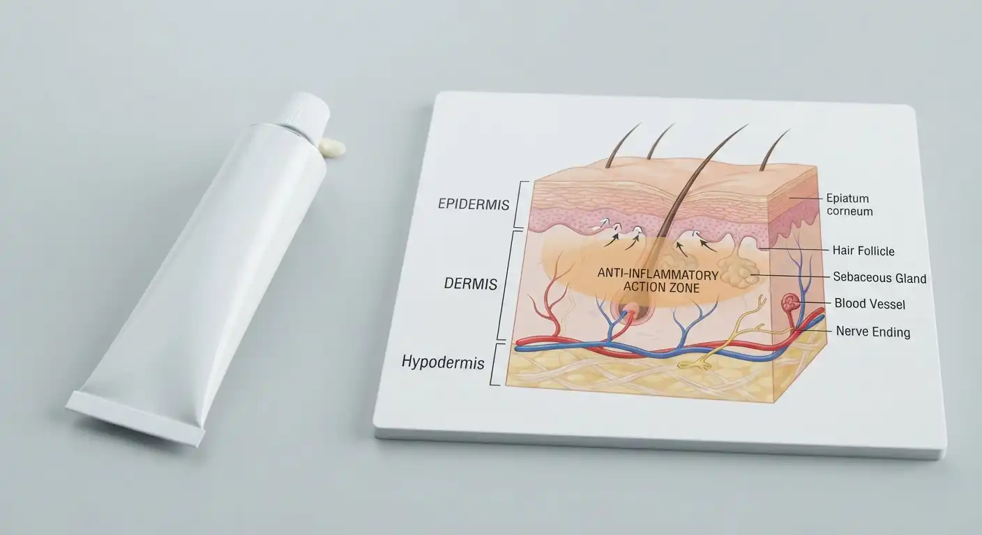 پمادهای کورتیکواستروئید موضعی (پماد کورتون)؛ کاربرد، طبقه‌بندی قدرت و عوارض پوستی