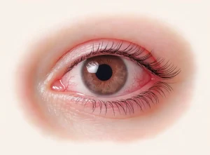 ورم ملتحمه (Conjunctivitis) یا چشم صورتی چیست؟