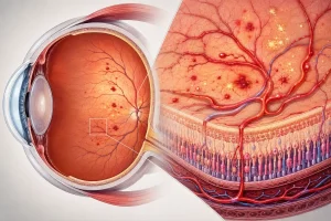 رتینوپاتی دیابتی (Diabetic Retinopathy)؛ علائم، مراحل، تشخیص و درمان