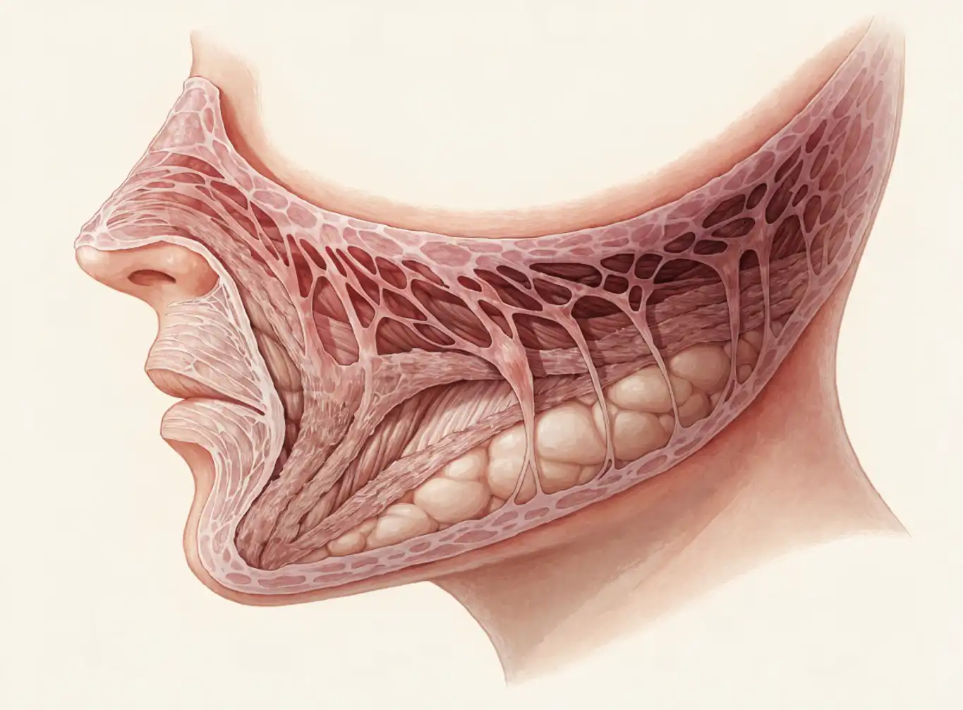 لیفت صورت (Facelift / Rhytidectomy) چیست؟