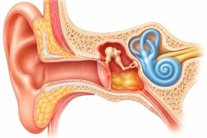 عفونت گوش میانی (Otitis Media)؛ علائم، انواع و رویکرد درمانی