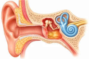 عفونت گوش میانی (Otitis Media)؛ علائم، انواع و رویکرد درمانی