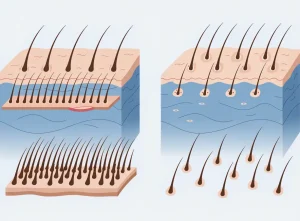دورهٔ نقاهت و ریزش شوک (Shock Loss)
