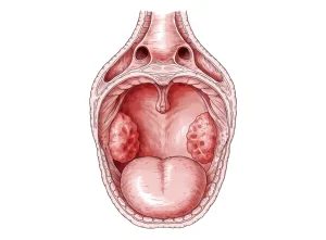 التهاب لوزه (Tonsillitis) چیست؟