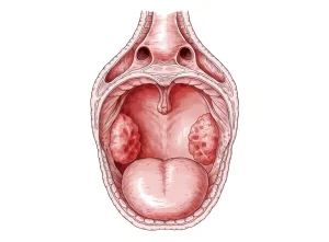 التهاب لوزه (Tonsillitis) چیست؟