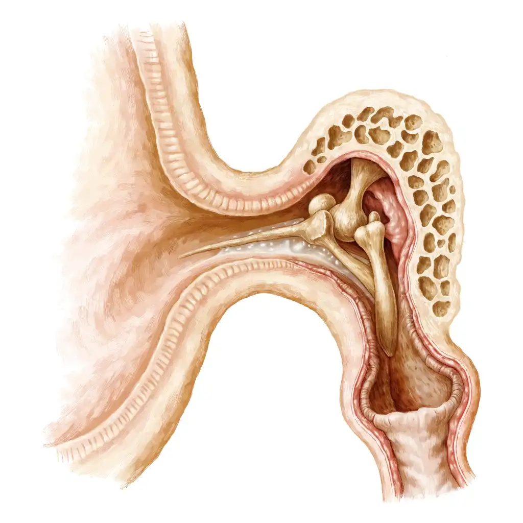 عفونت‌های مکرر و لولهٔ تهویهٔ گوش (Tympanostomy Tube)