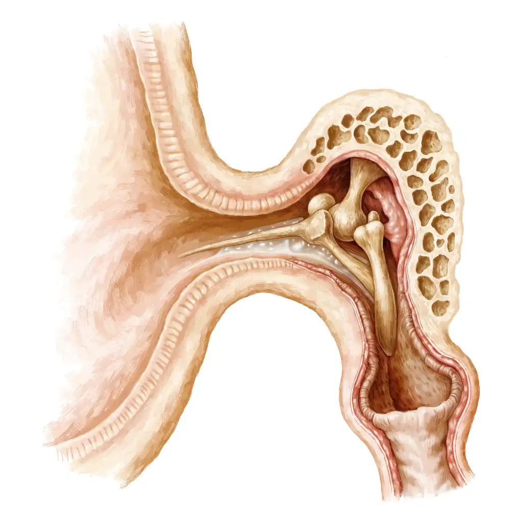 عفونت‌های مکرر و لولهٔ تهویهٔ گوش (Tympanostomy Tube)