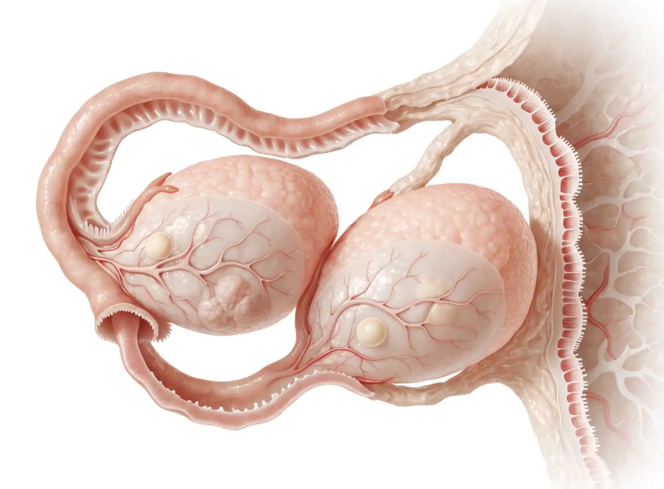 سرطان تخمدان (Ovarian Cancer) چیست؟