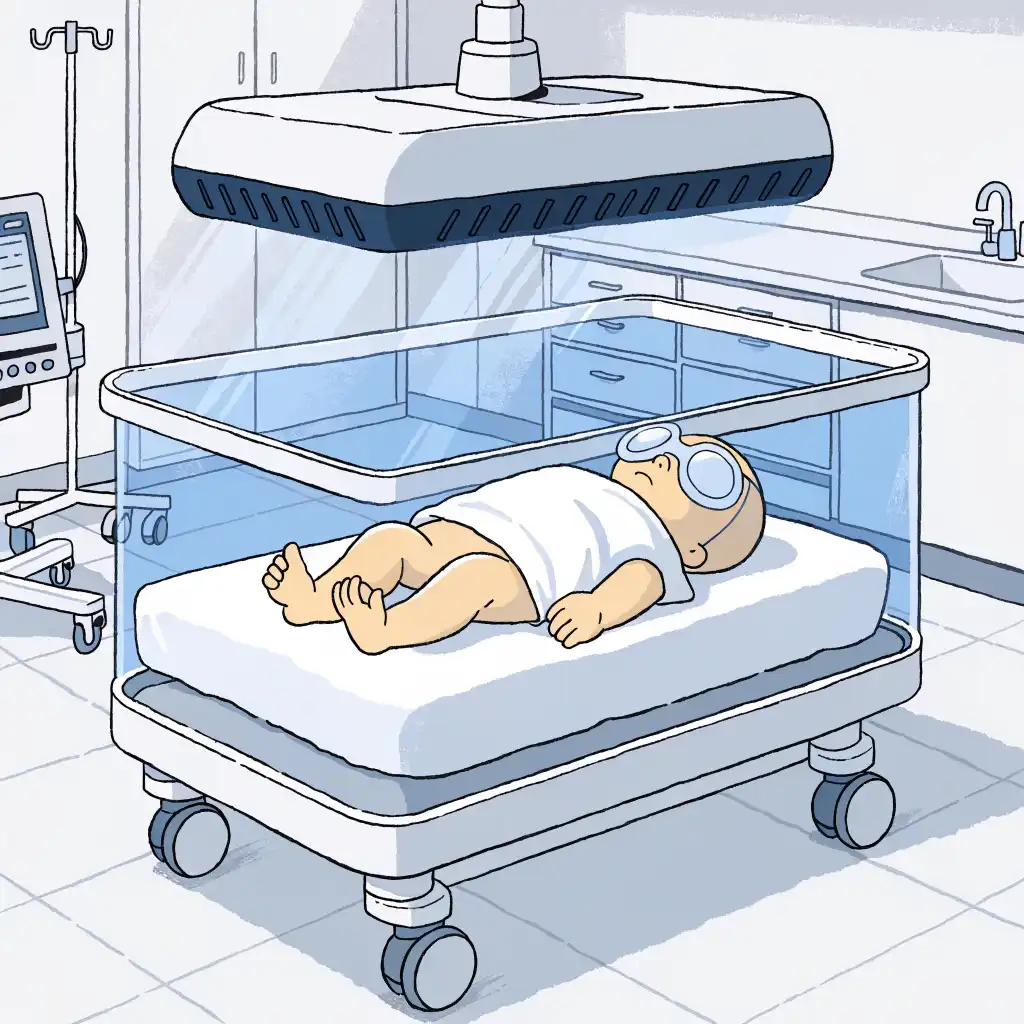 زردی نوزاد (Newborn Jaundice / Neonatal Hyperbilirubinemia)