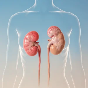بیماری مزمن کلیه (Chronic Kidney Disease) چیست؟