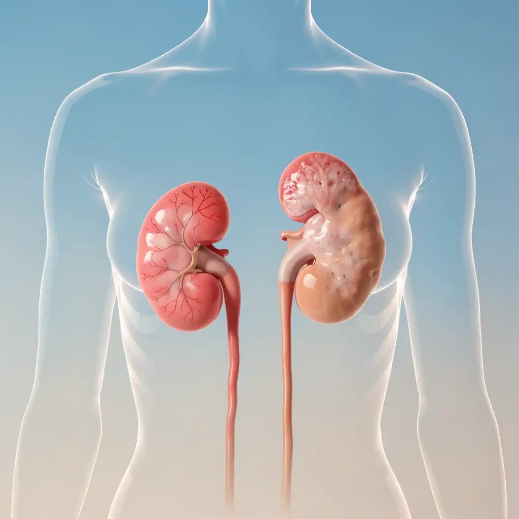 بیماری مزمن کلیه (Chronic Kidney Disease) چیست؟ بیماری مزمن کلیه (Chronic Kidney Disease) چیست؟