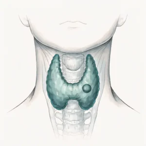 گره تیروئید (Thyroid Nodule) چیست؟