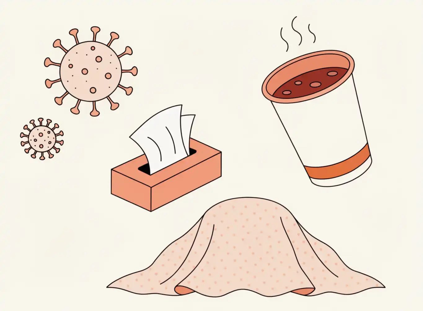 سرماخوردگی (Common Cold) چیست؟ علائم، راه انتقال و تفاوت آن با آنفلوانزا