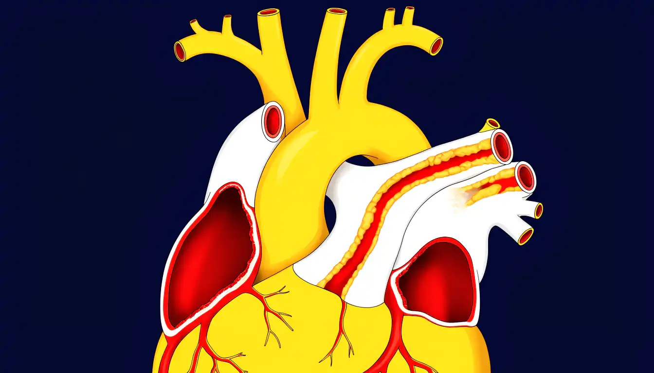 بیماری عروق کرونر (Coronary Artery Disease) چیست؟