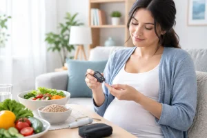 دیابت بارداری (Gestational Diabetes)